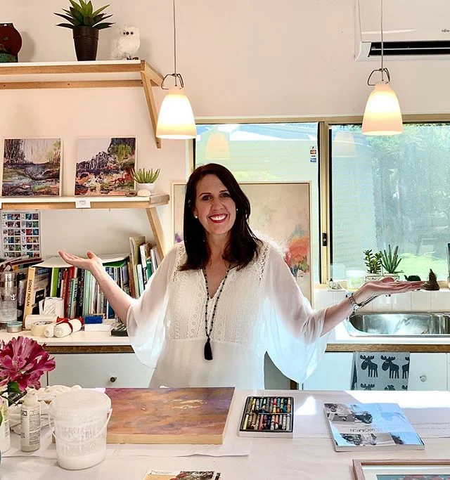 That’s a wrap ! The #mundaringhillsopenstudios are now over for 2019.

Thank you to all that came along and supported me through out the two weekends. I’ve enjoyed every second.

For those who couldn’t make it ( it’s a very busy time of year) feel free to make an appointment or drop by next weekend 
2nd and 3rd of November 10am-4pm 
The @darlingtonartsfestival is on just down the road so there’s plenty to do ! 
All the best #rachelgillam 😊
.
.
.
#artistsoninstagram #artwork #artworkforsale  #studioopen #perthartist #mundaringhillsopenstudios #mundaringshire #artforhome #artforyourhome #artforwalls #artistlifestyle #artsy #contemporaryartists