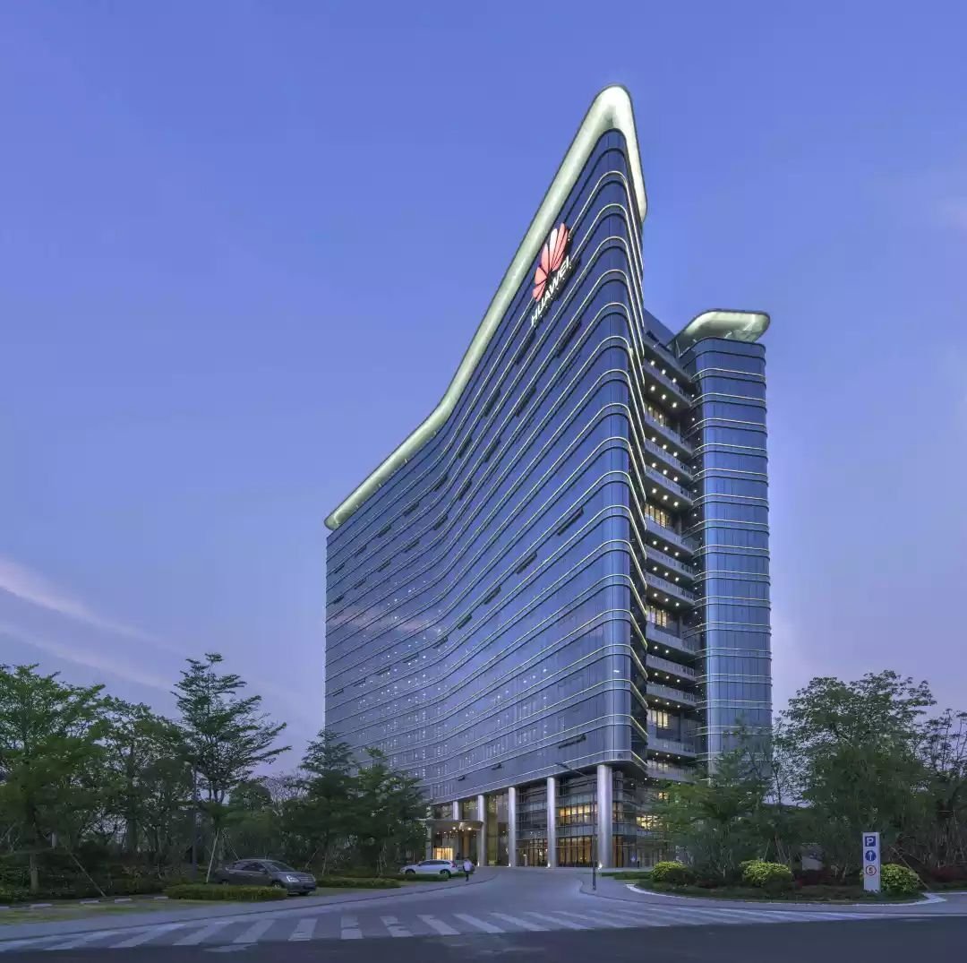 HUWAEI R&amp;D CENTRE | DONGGUAN