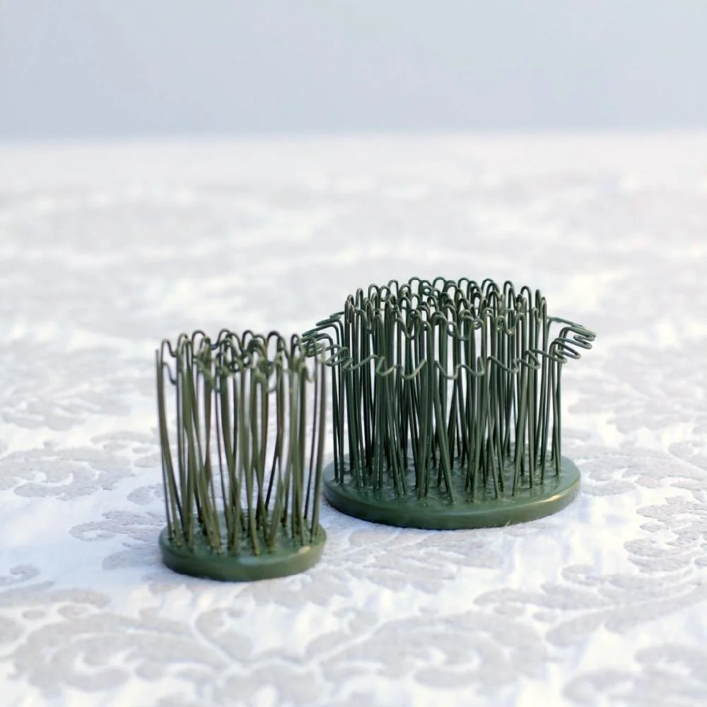 Hairpin Frog - Pique Fleur "Hairpin"