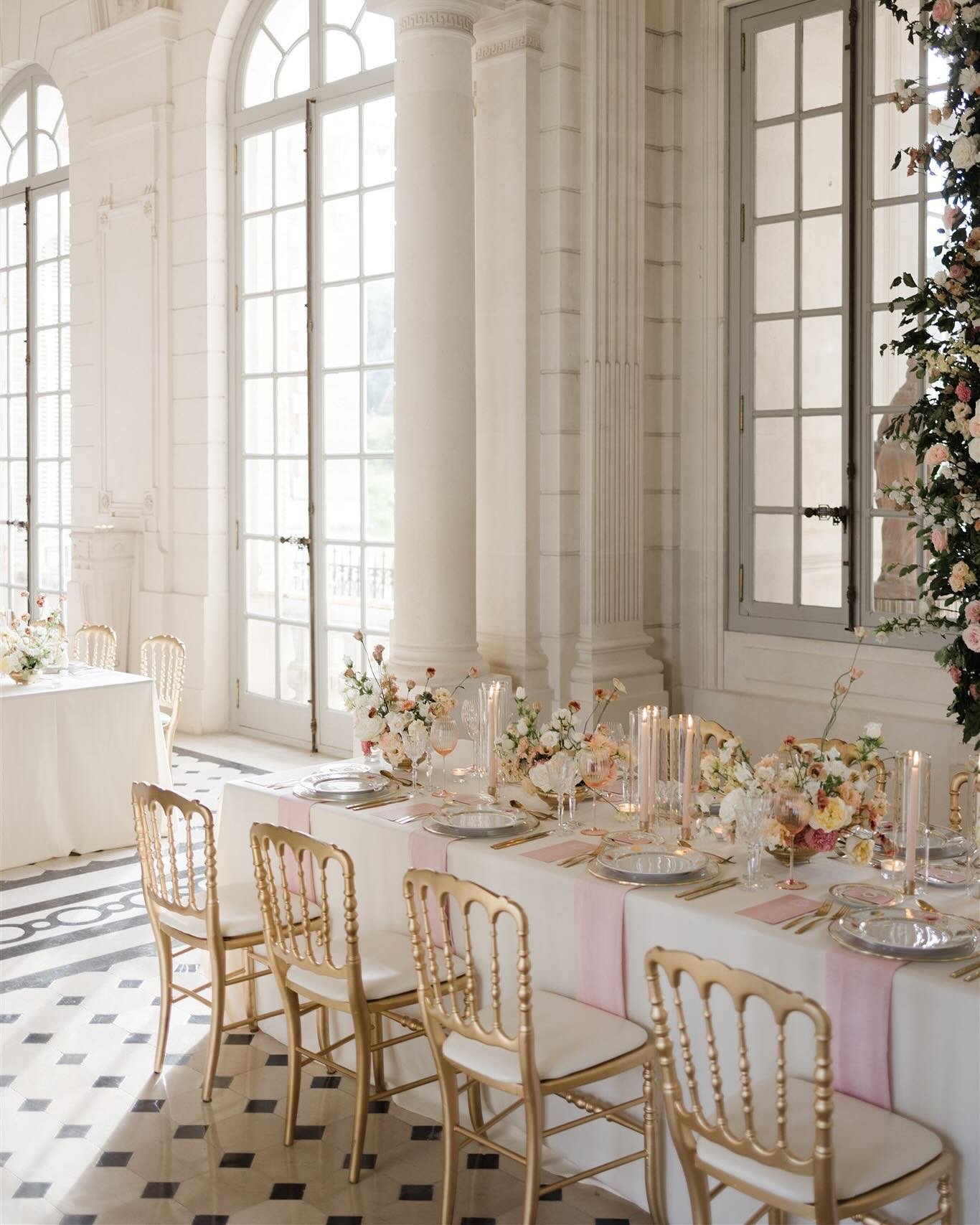 A beautiful day celebrating the union of two beautiful humans. 💛

PHOTOGRAPHY
Emilie White
@emiliewhitephotography

VIDEOGRAPHY
Anna Lord Studio
@annalord

MUAH 
Jiyoung Yang Beauty
@jiyoungyangbeauty

VENUE
Ch&acirc;teau de Baronville
@chateau_de_b