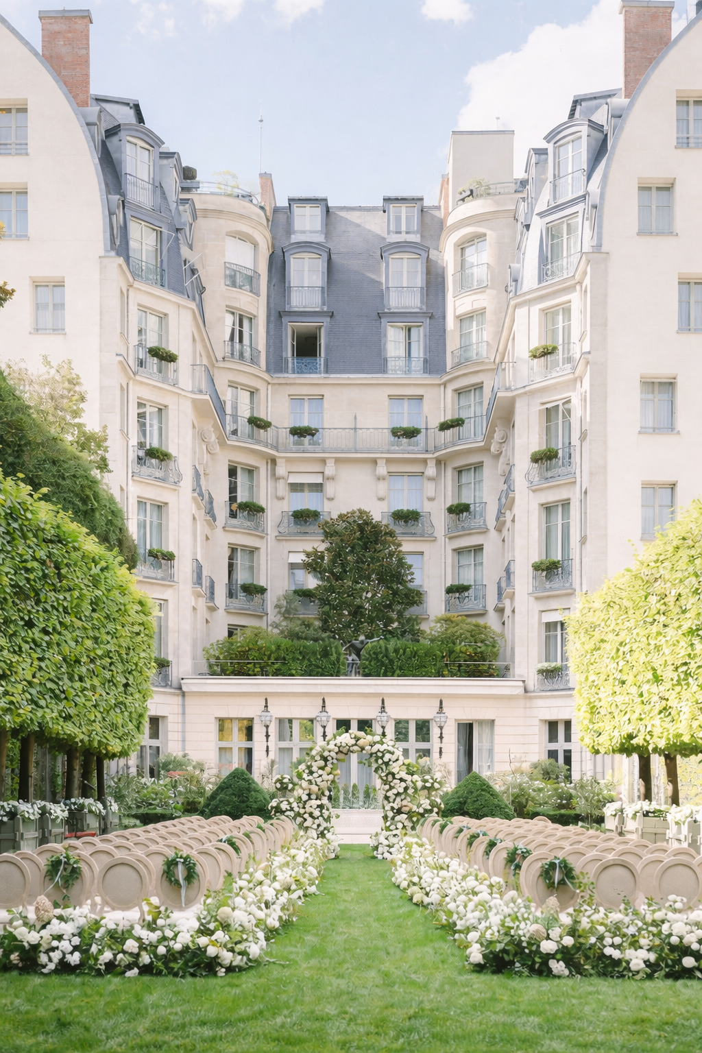 Amanda &amp; Max - Ritz Paris