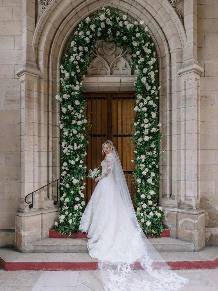 Marisa Ann and Alex - Ritz Paris