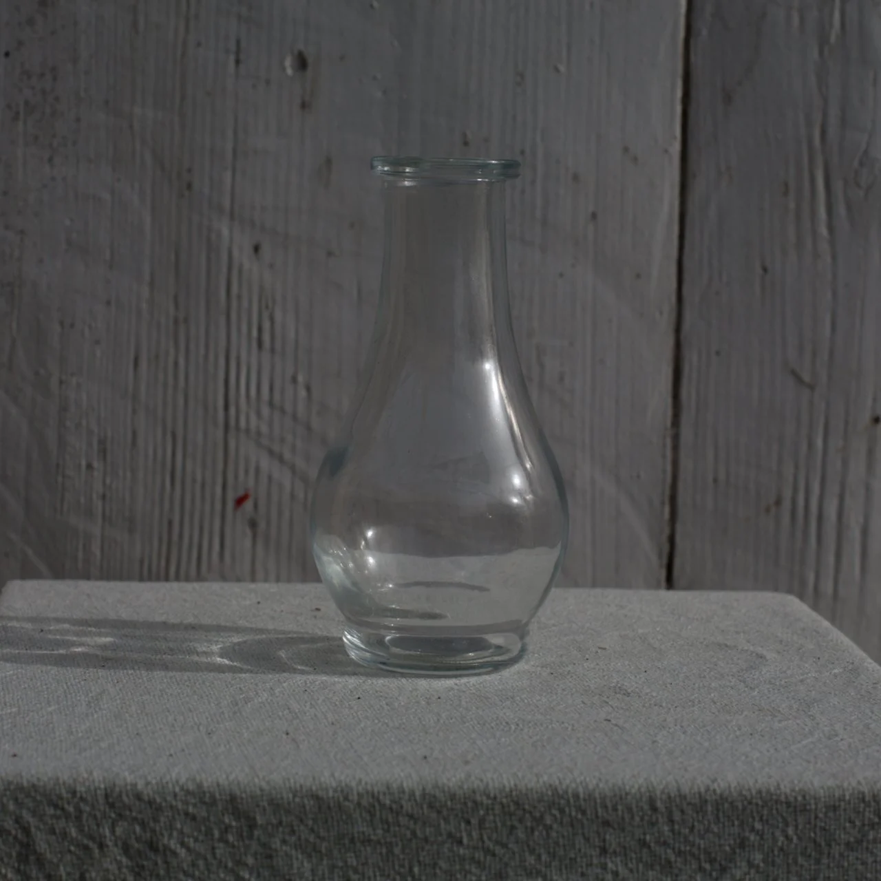 2e VIE : Soliflore Fiole Verre par lot