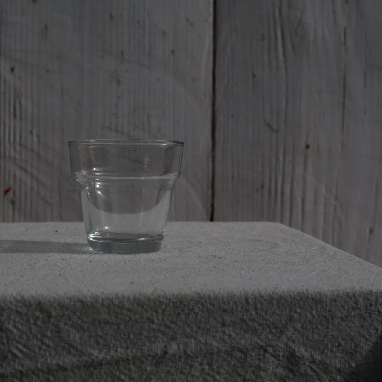 2e VIE : Photophore Verre Style Petit Pot par lot