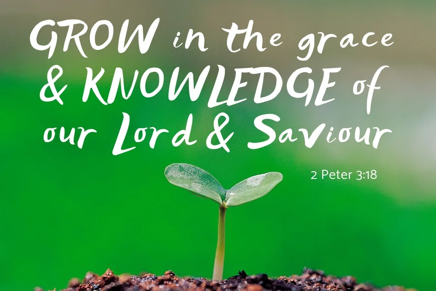 Christian Knowledge is different from Worldly Knowledge