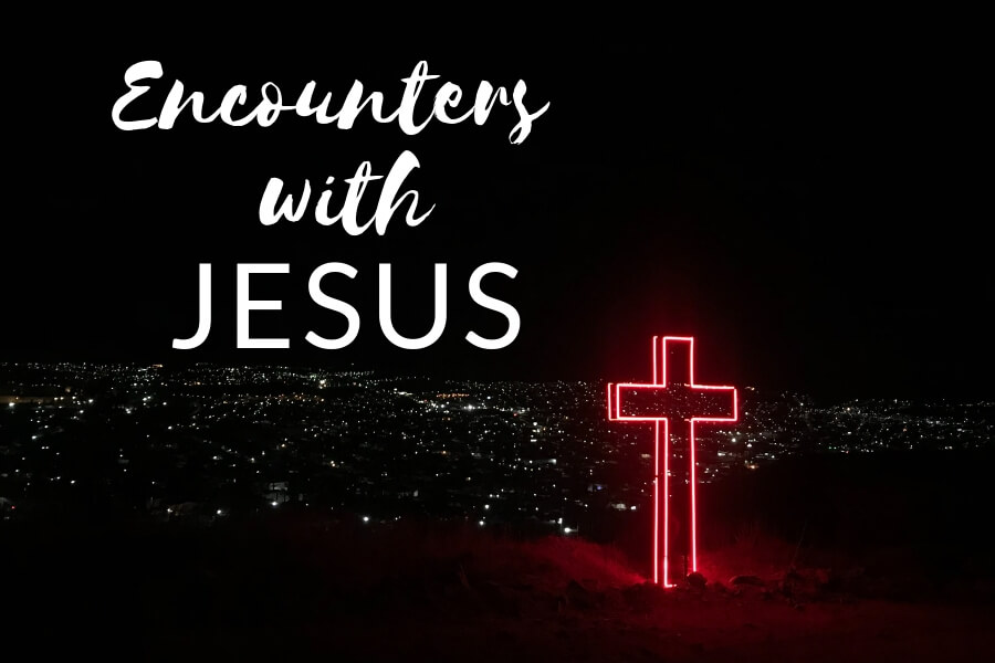 Encounters with Jesus - Nicodemus (John 3:1-21)