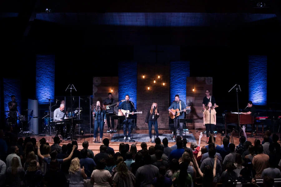 New Song - O Lord, My Rock and My Redeemer