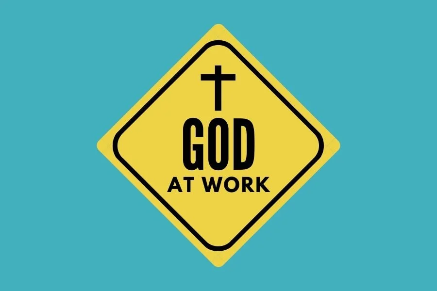 Meditations for Difficult Days - No. 7 - The Works of the Lord