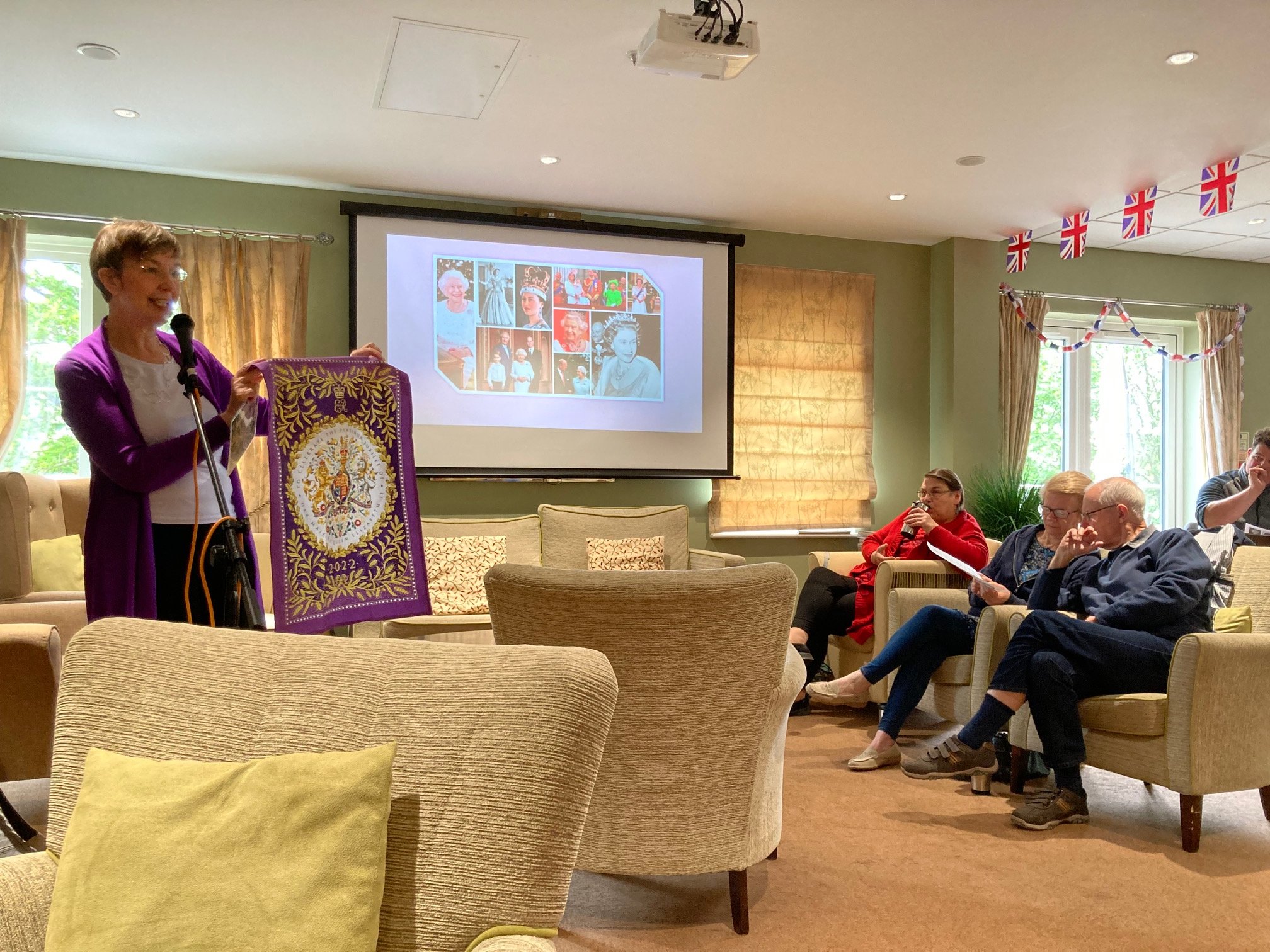 Royal Reminiscences - Seniors and More