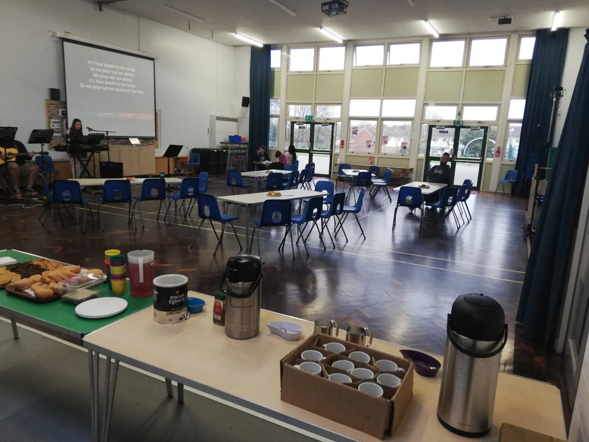 Youth-Led Sunday Special