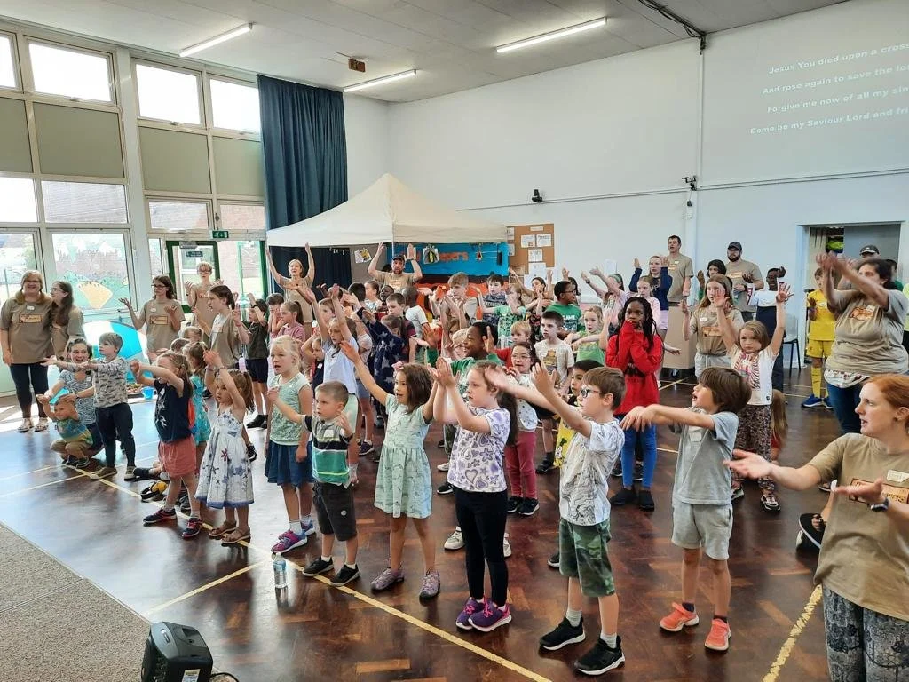 Holiday Bible Club 2023!