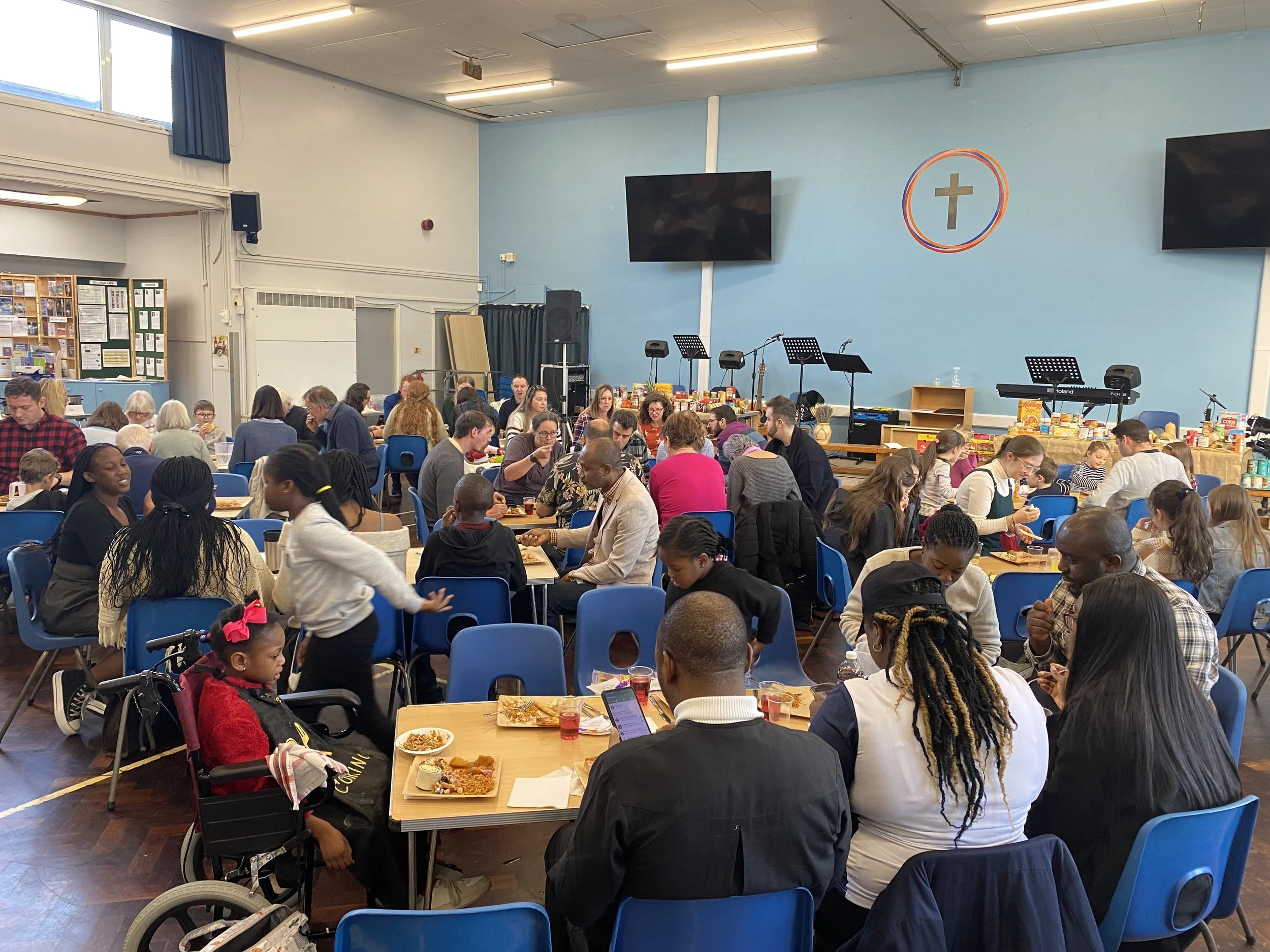 Harvest Thanksgiving 2023