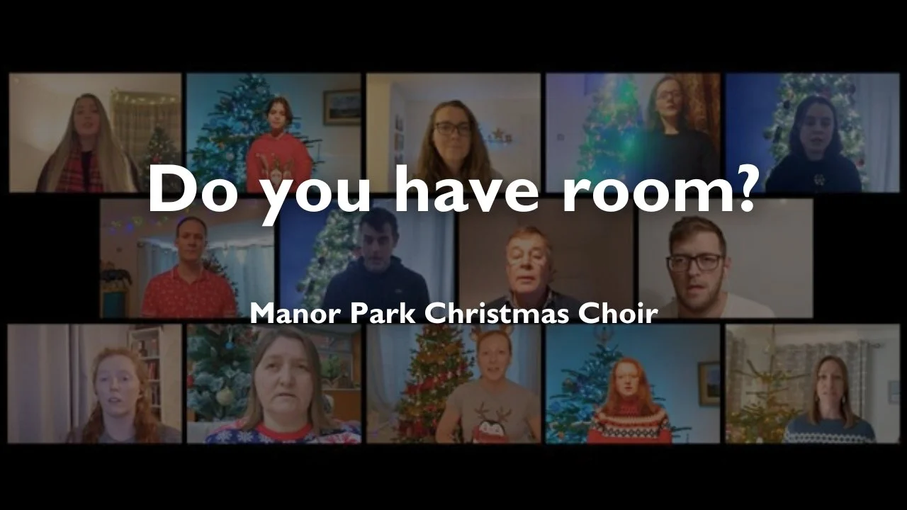 Christmas Choir 2023!