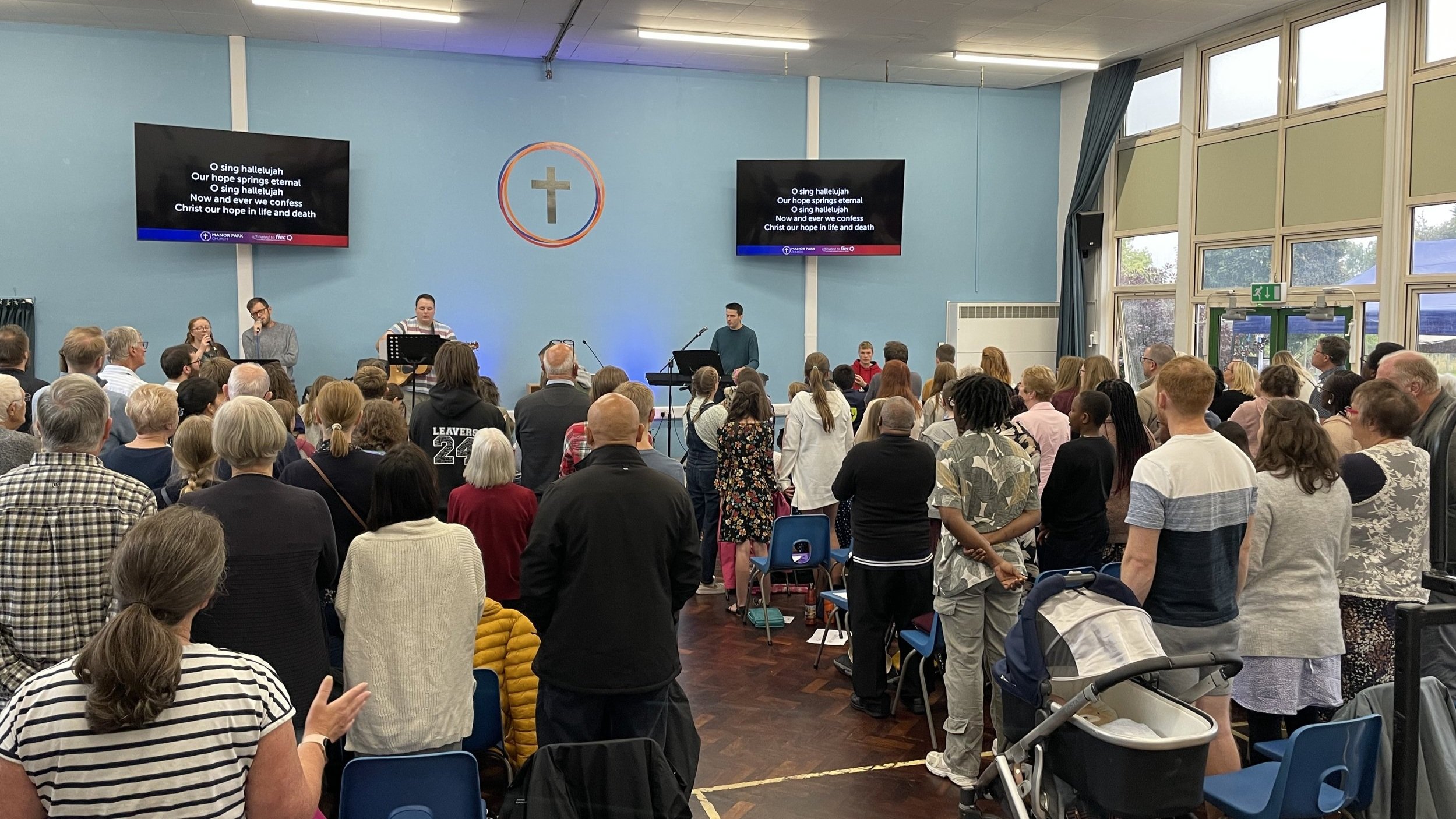 Morning Worship Service