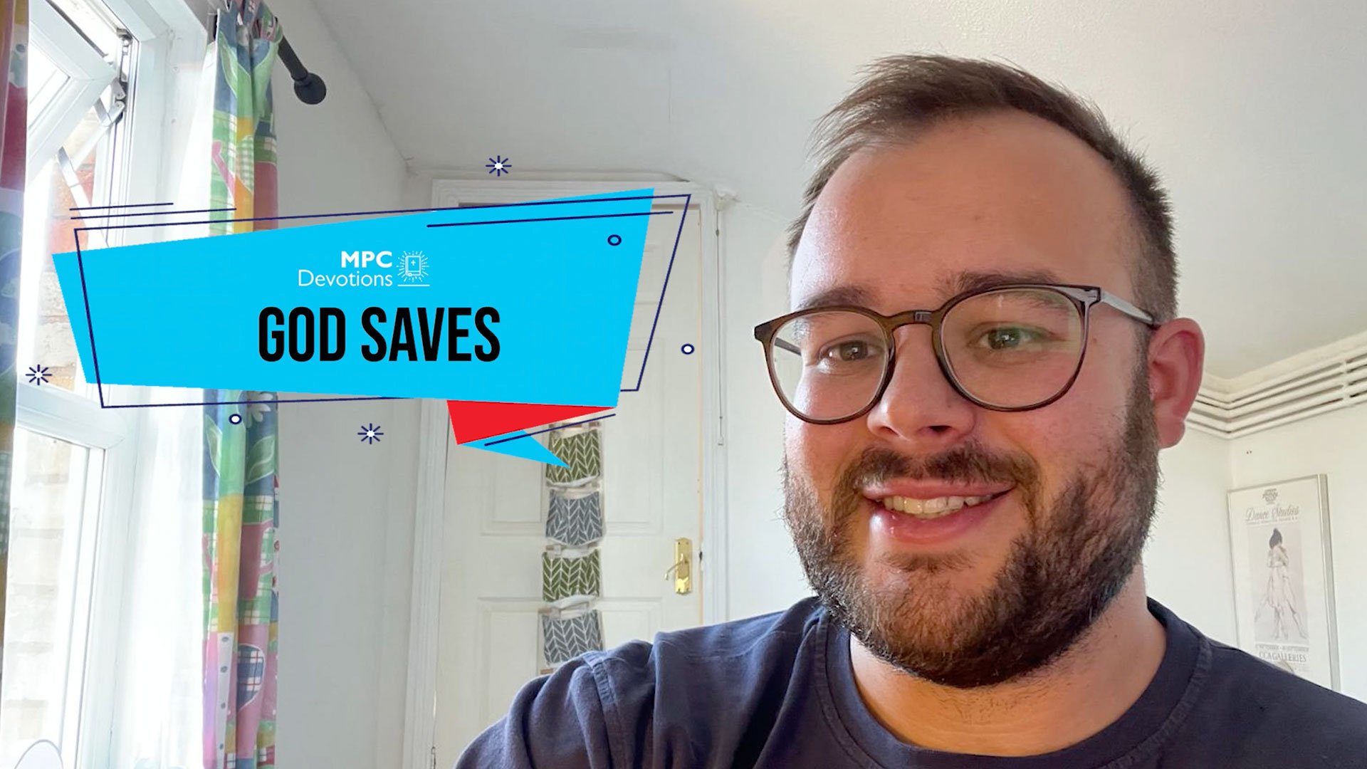 God Saves