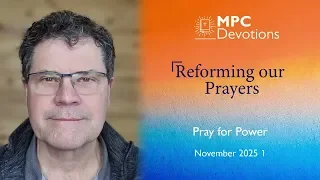 Pray for Power