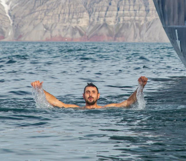 Polar Plunge