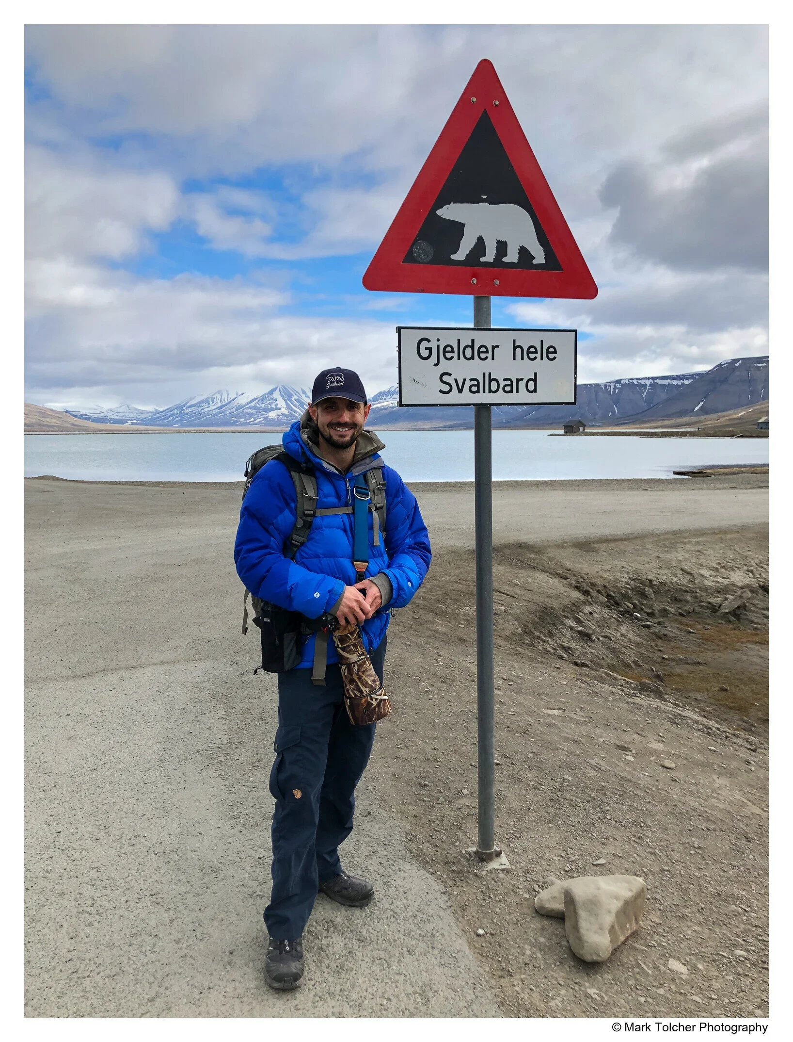 My First Svalbard Expedition