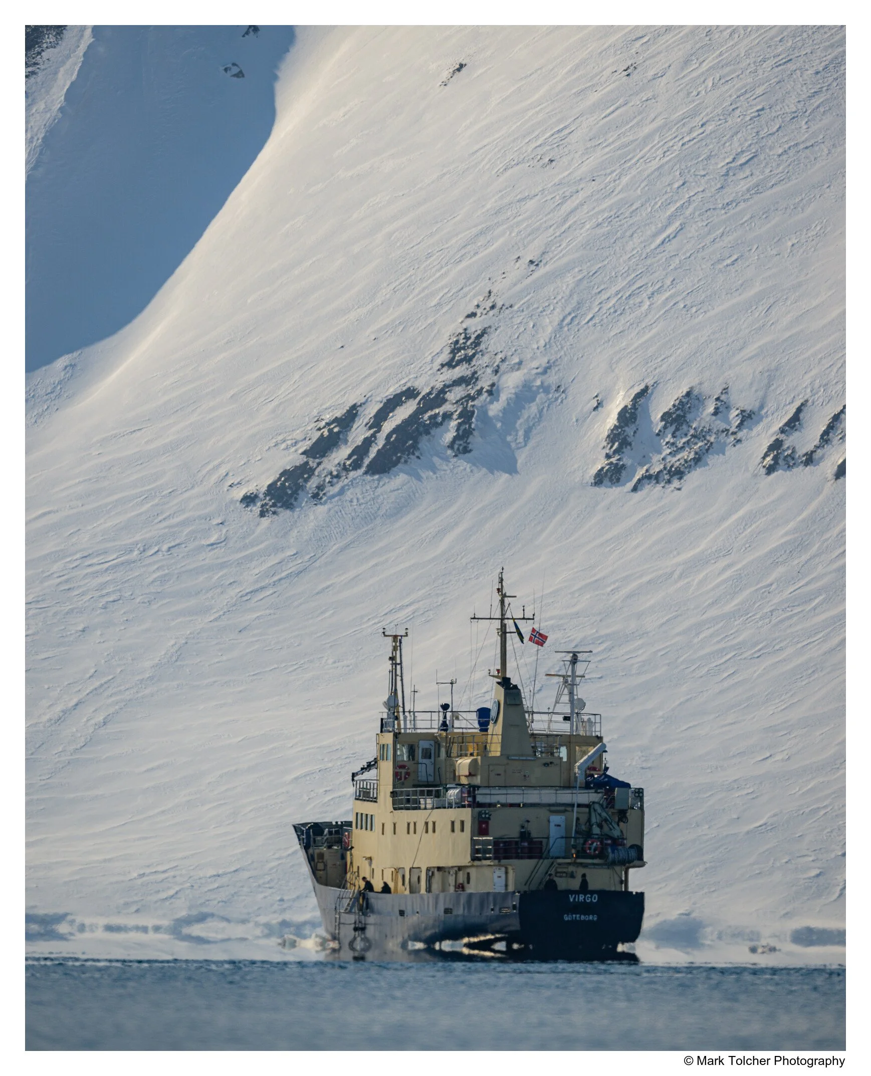 Returning to Svalbard — An Arctic Wildlife Expedition - April 2025