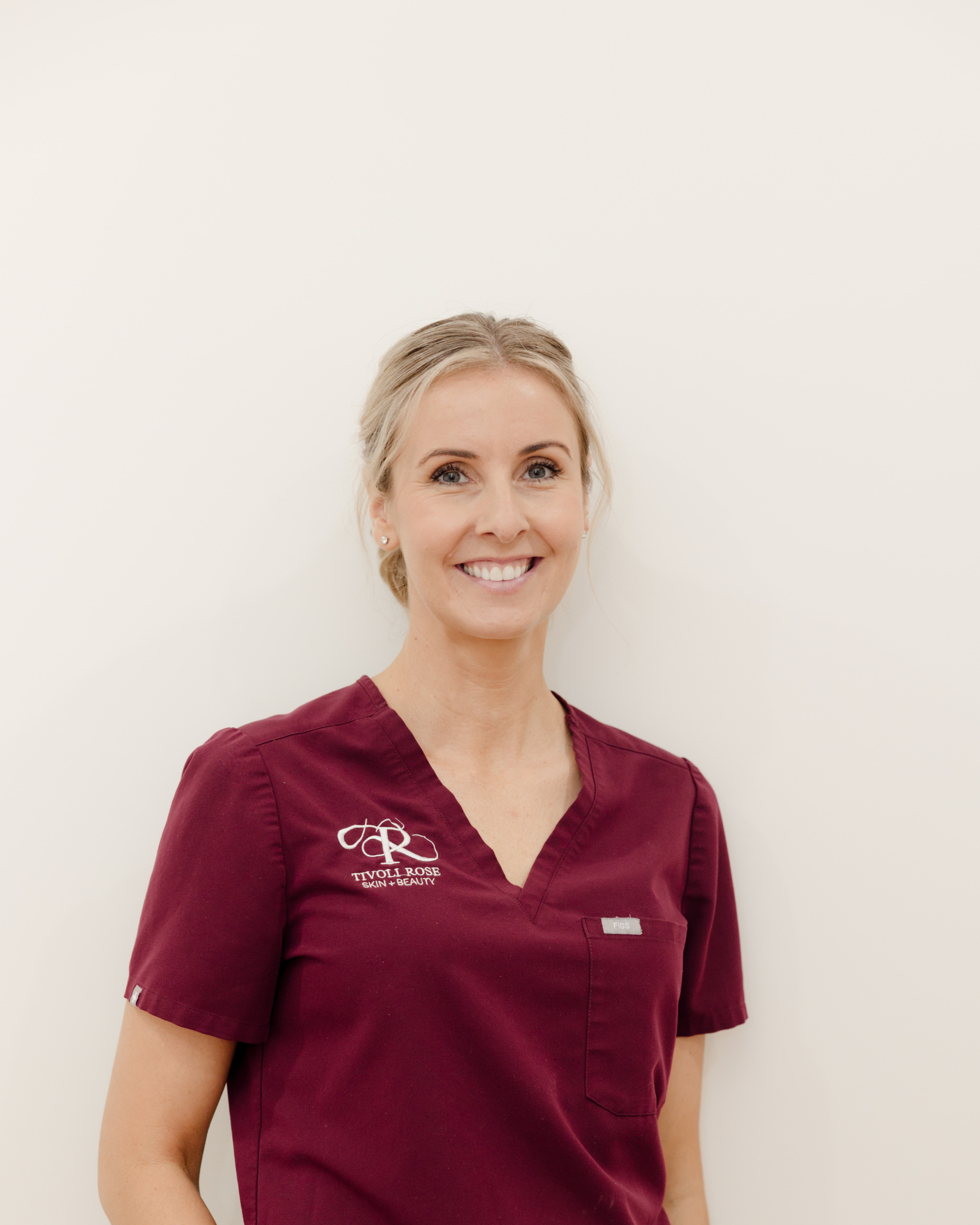 Jess - Tivoli Rose Beauty