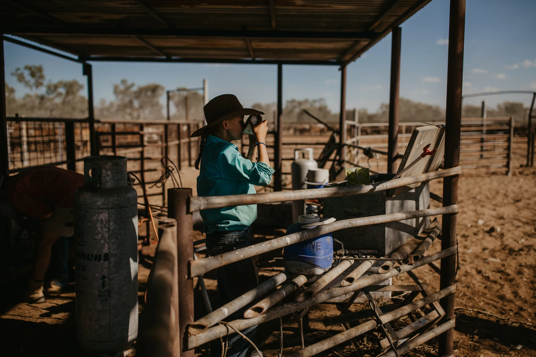 Australian Cattle Stations — Stephanie Coombes Creative