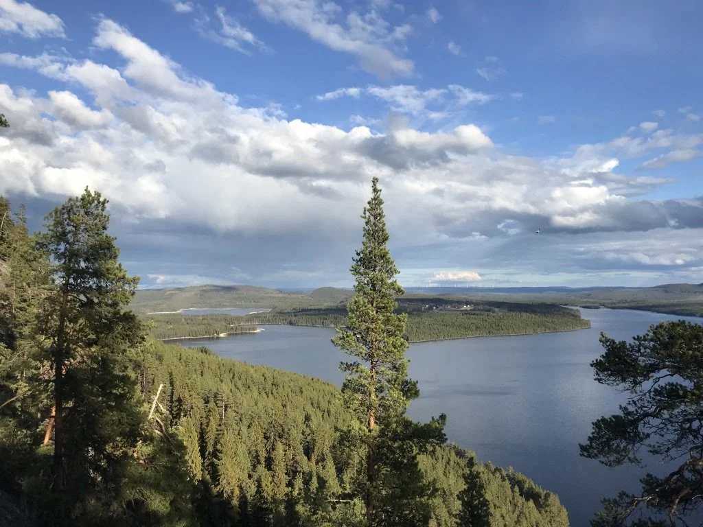 Tjejhelg i Jämtland