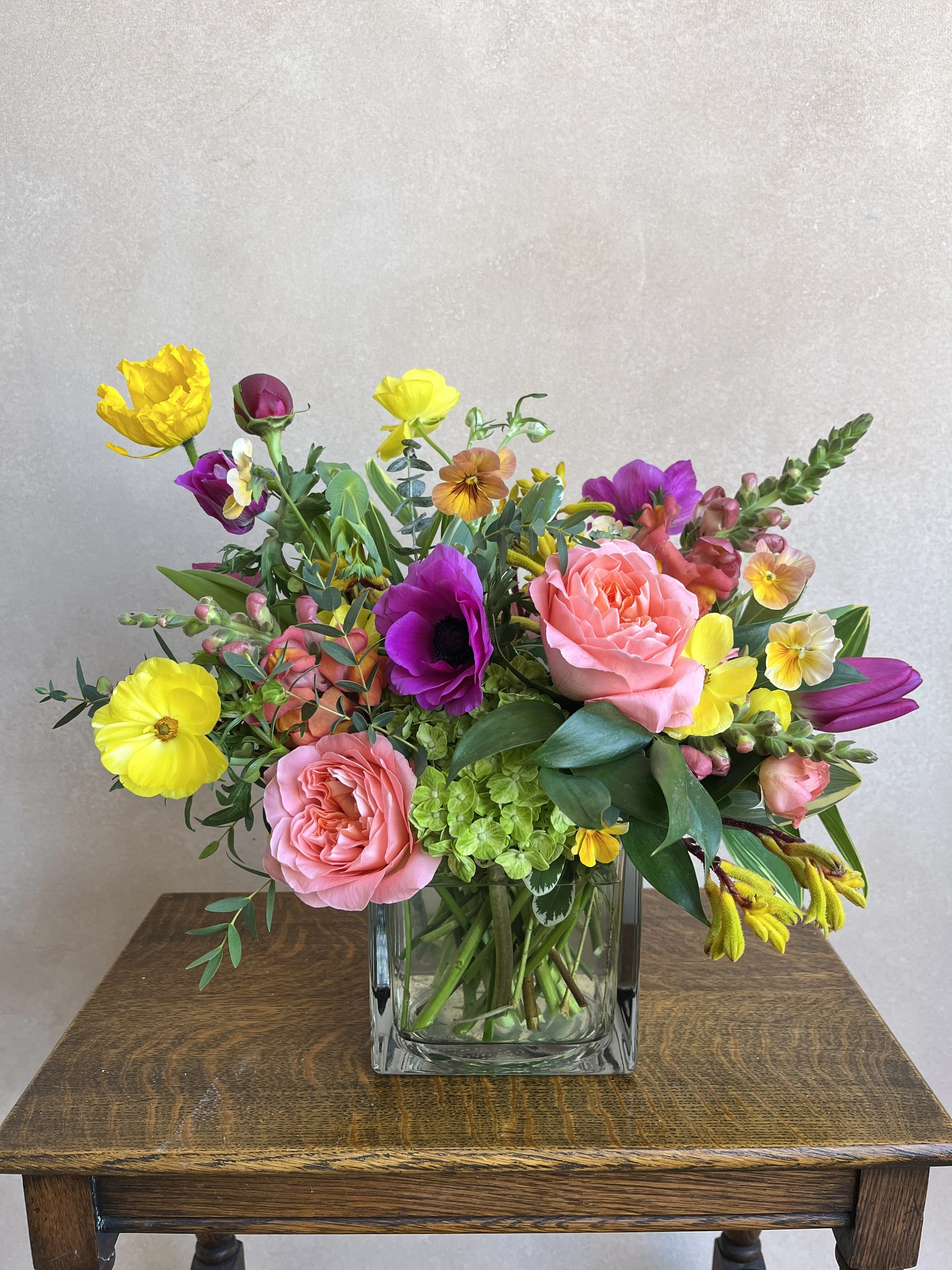 The Mary Ruth Arrangement