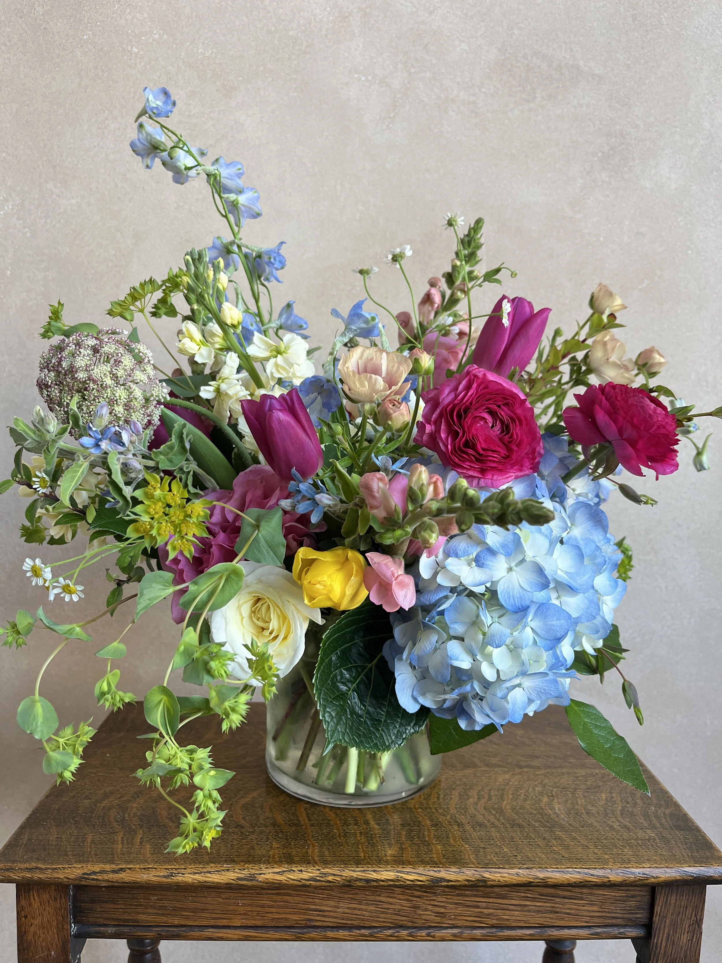 The Jessa Lee Arrangement