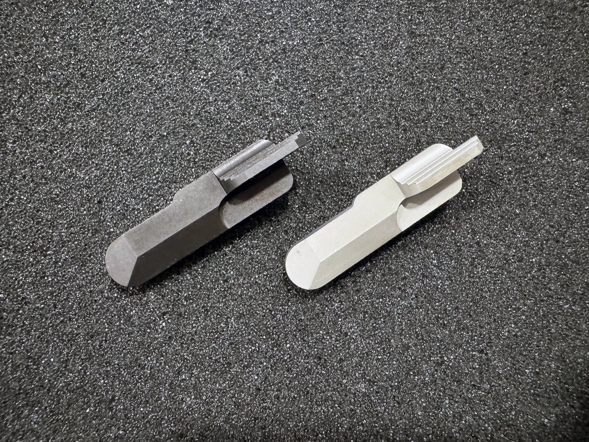 S.E. Extended Slide Release