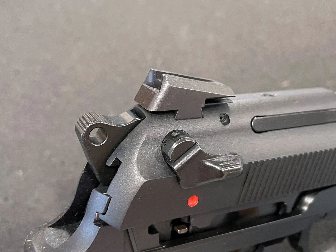 New items added to the online shop! Including the new MGS3 style 1911 grips and Samurai Edge rear sights!  Check them out at www.collectordesignwerks.com