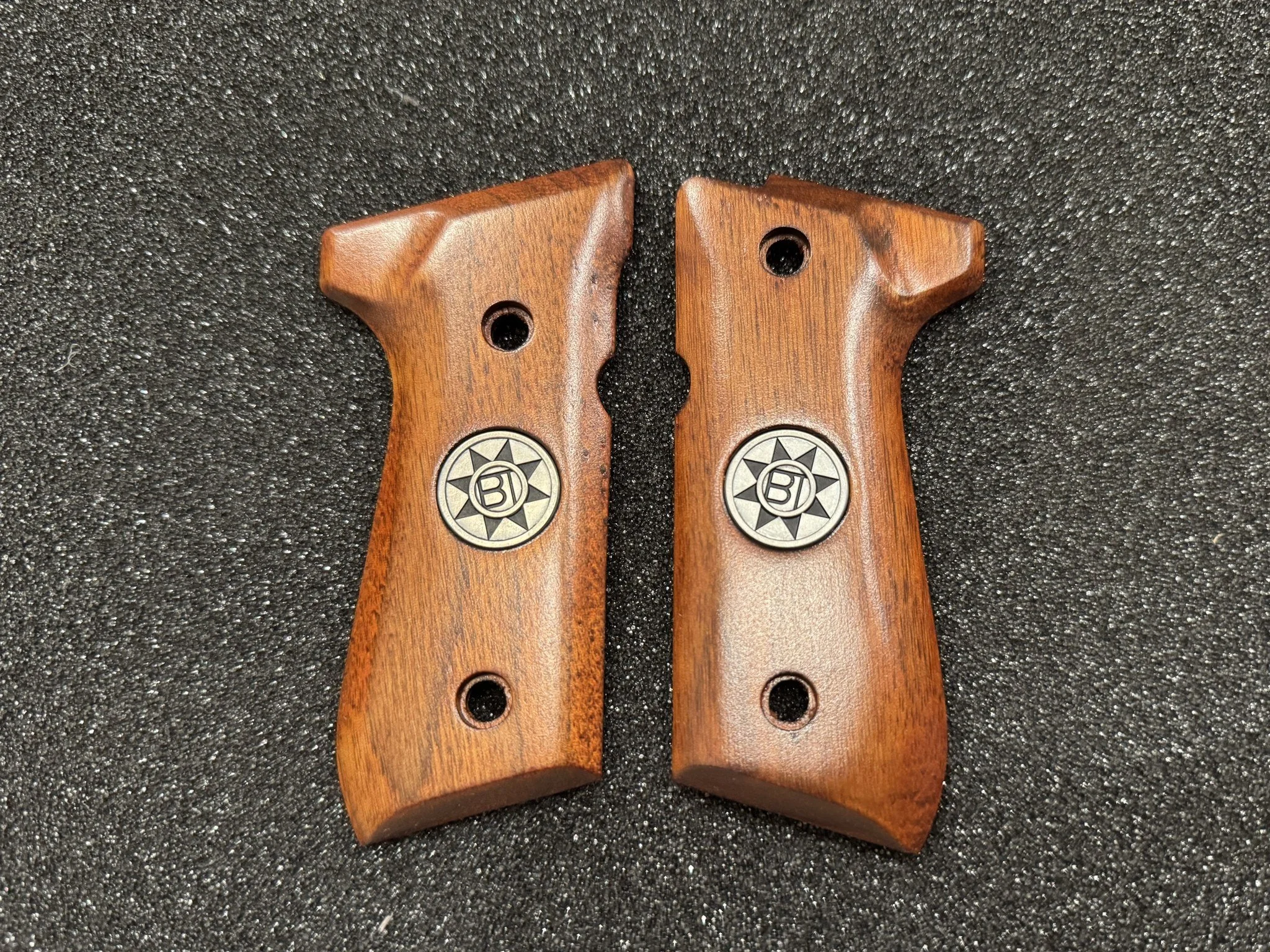 New Products Available Now! 

Silent Hill 2 Remake Style Grips and Medallions

Samurai Edge Extended Slide Release now available in Titanium Silver Finish

Check them out at www.collectordesignwerks.com