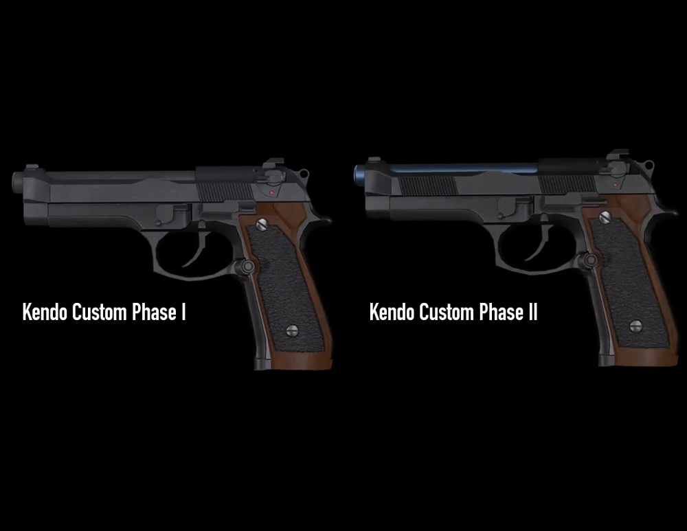 S.E. Grips — COLLECTOR DESIGN WERKS