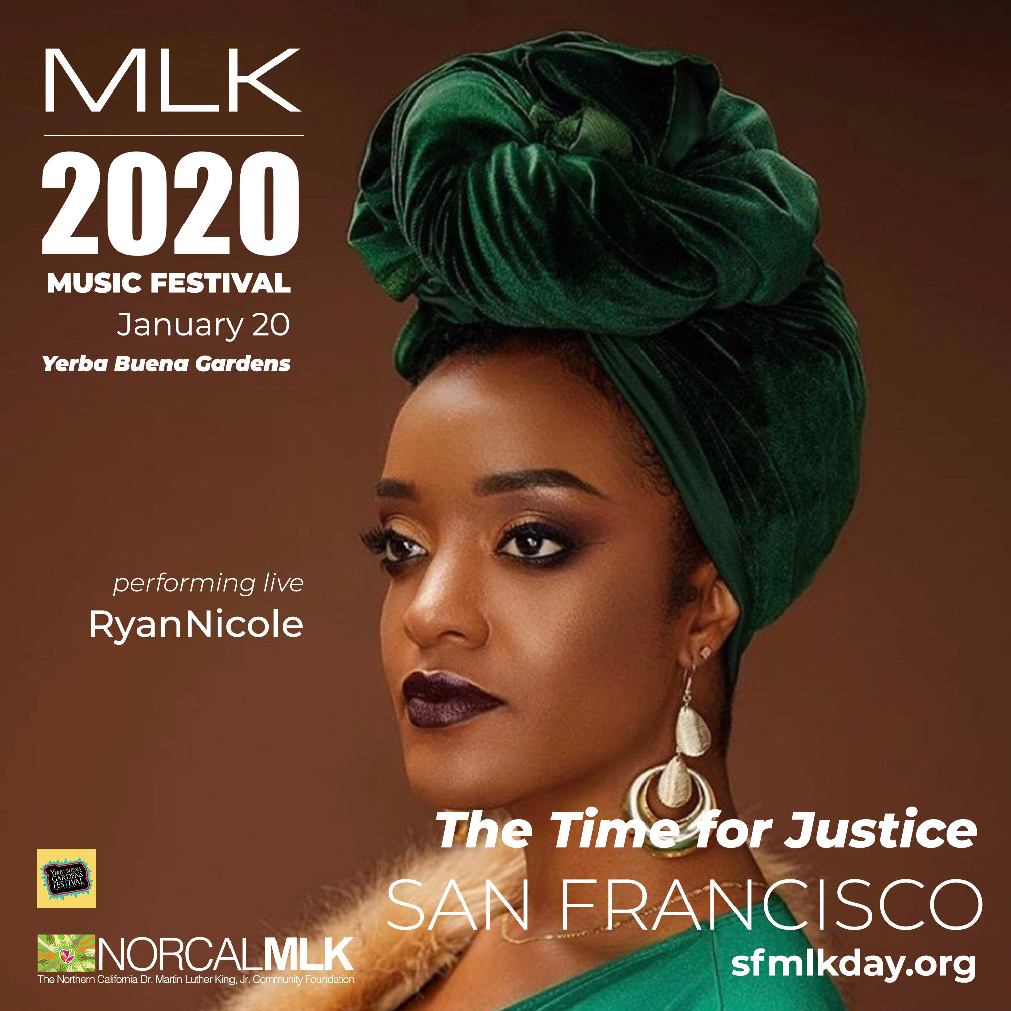 Freedom Day: MLK2020