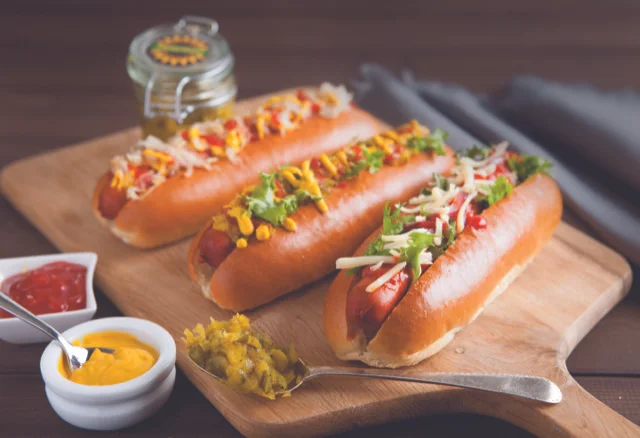 Britain’s tastiest hotdog is school friendly!