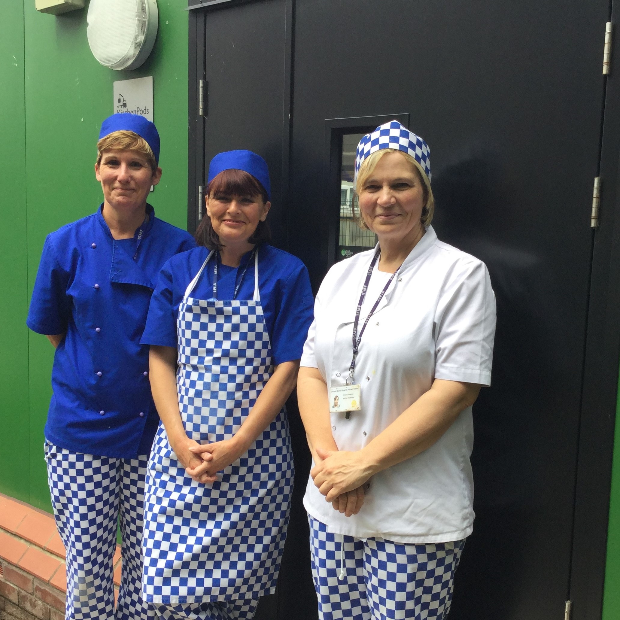 And the Winner Is.......