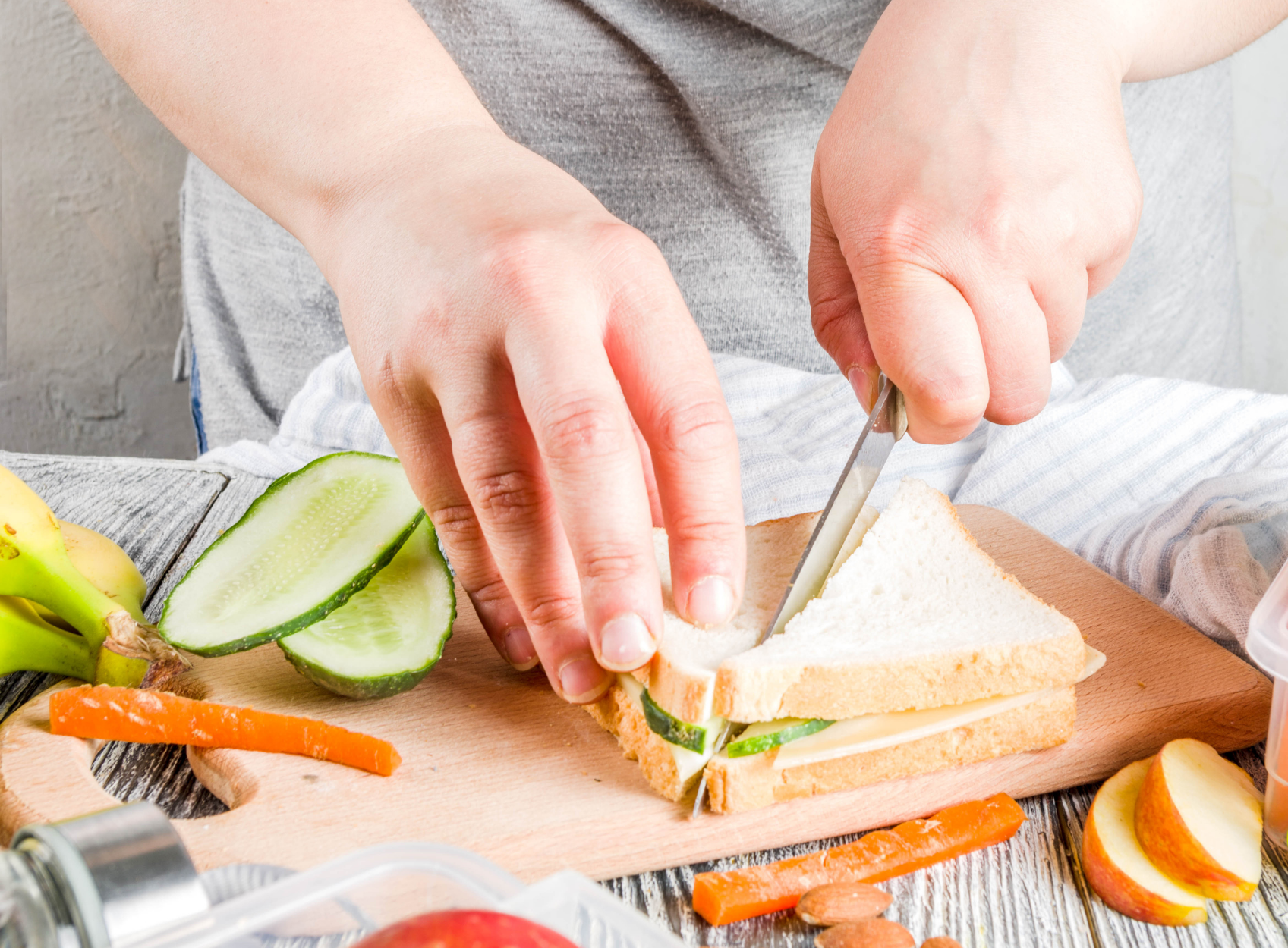 Schools can claim additional funding for providing food parcels during the national lockdown