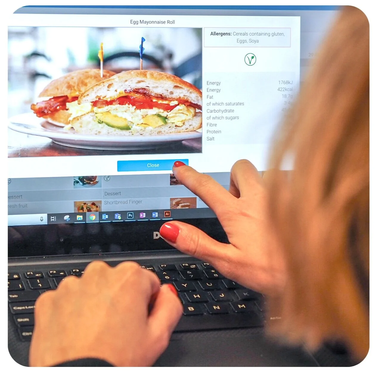 Cypad Kitchen Manager — Dukefield Foodservice
