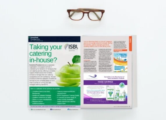 Education Business Magazine Feature