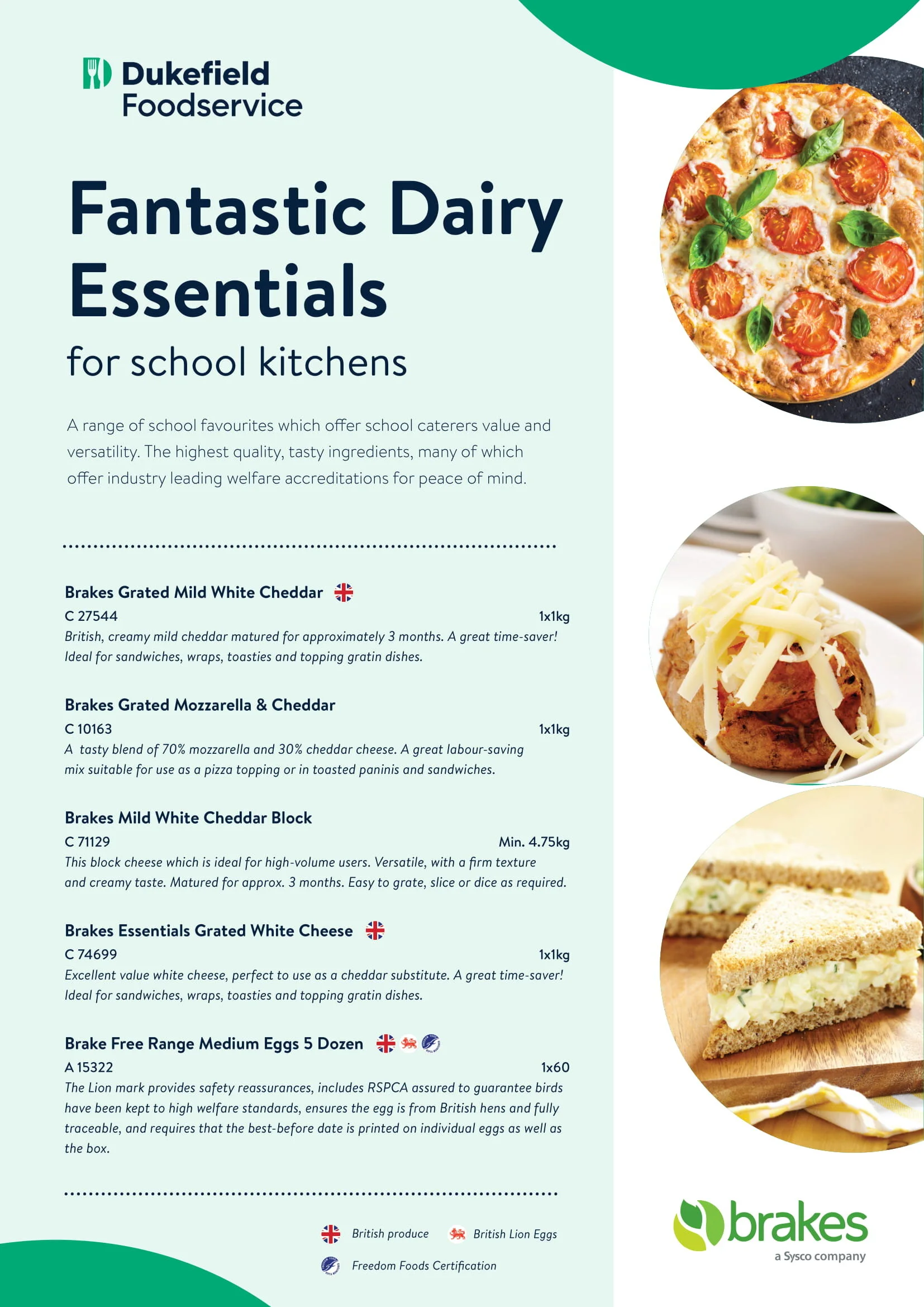 Promotions — Dukefield Foodservice