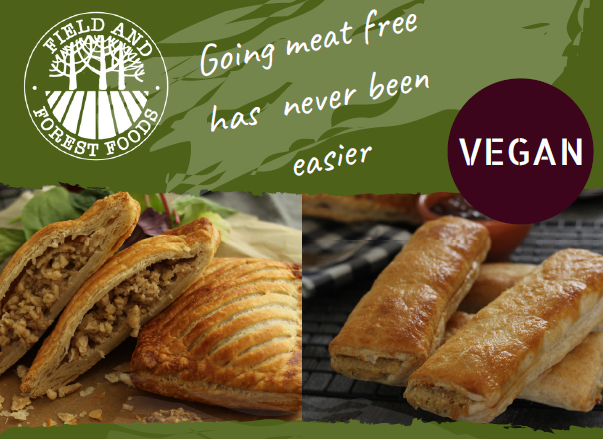 Try These Vegan Pastries for Plant Based Week!