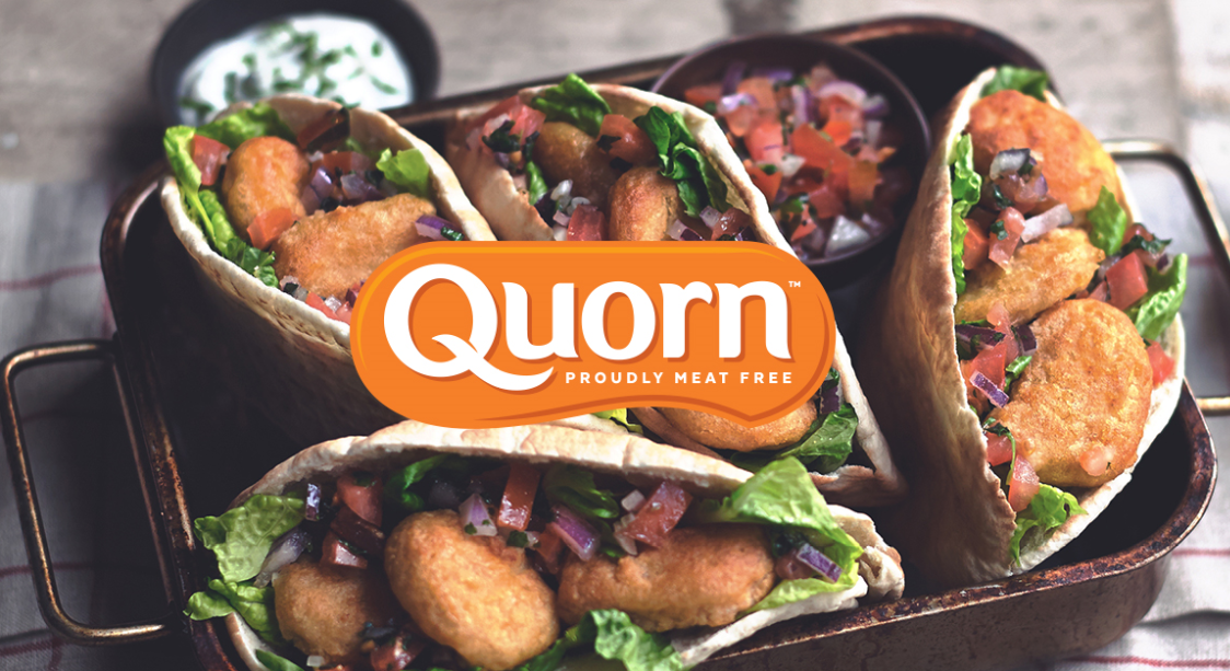 Add Vegan Nuggets to your Menu this Plant Based Week!