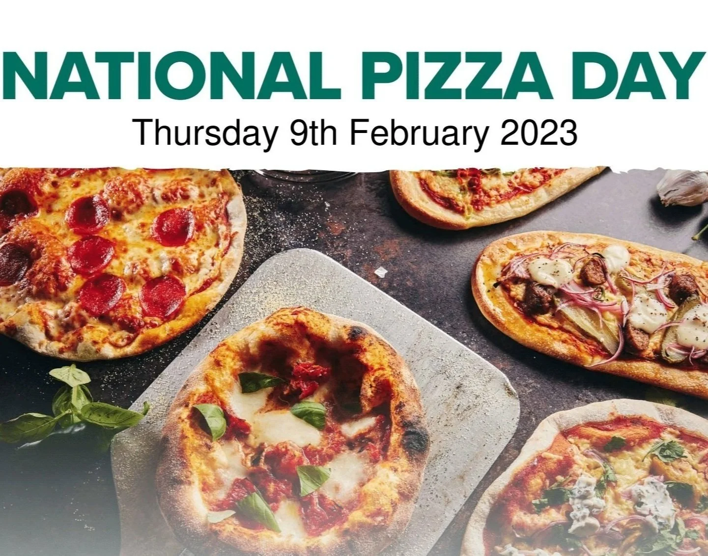 National Pizza Day