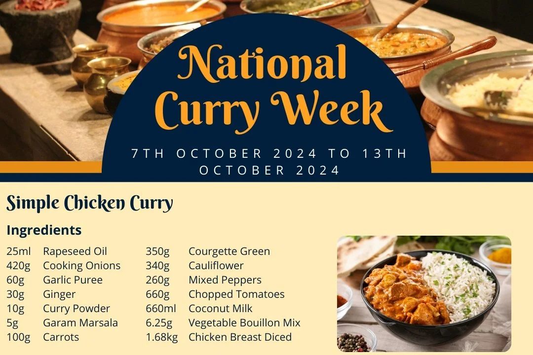 National Curry Week