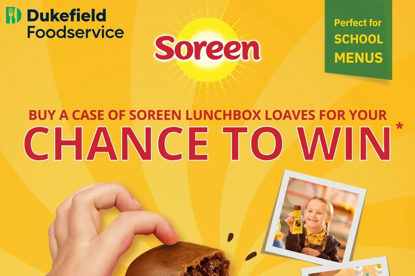WINNERS with Soreen