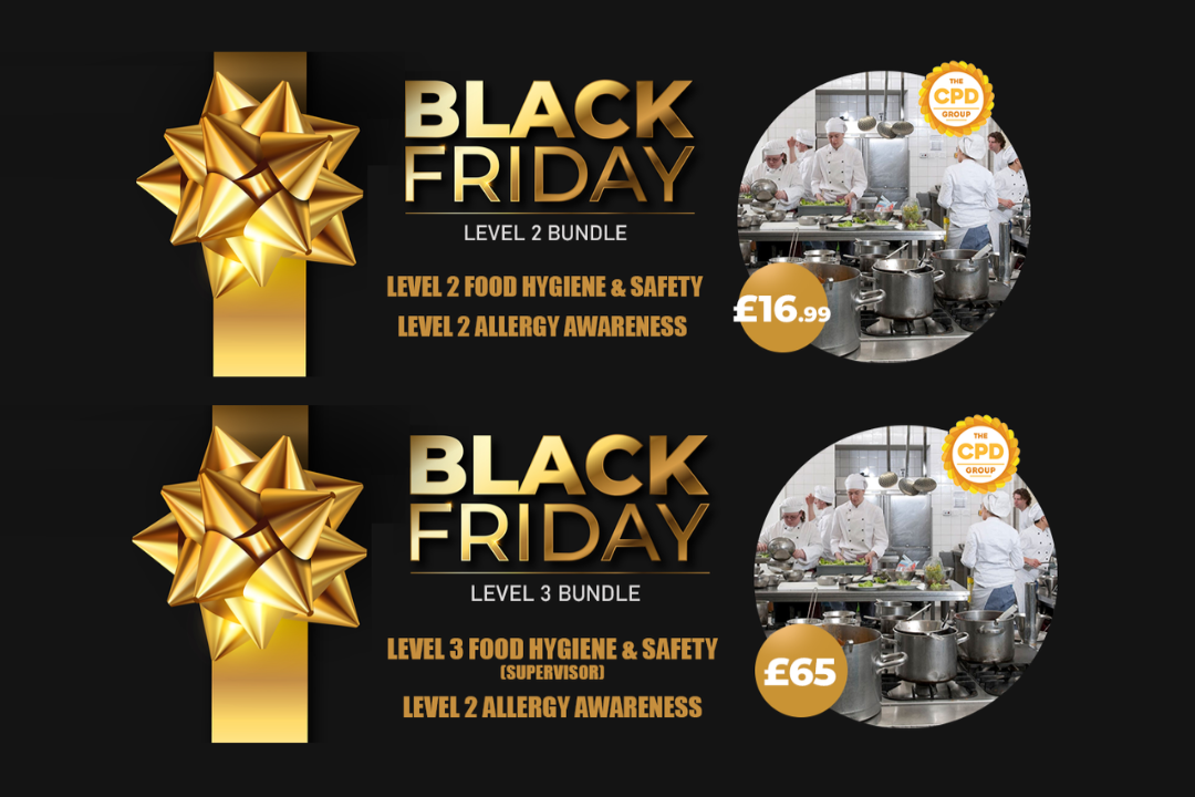 Black Friday Special Offers