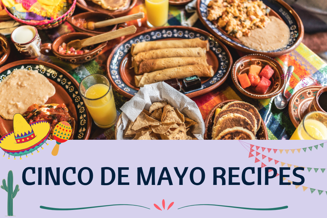 Cinco de Mayo - Recipes