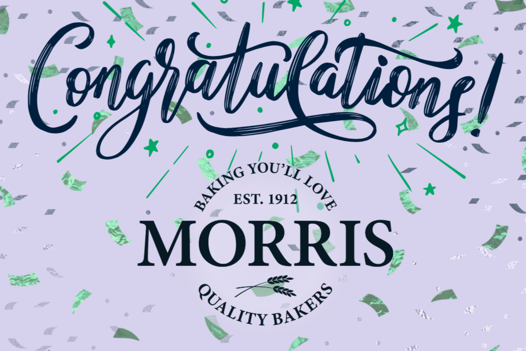 A Well Deserved Win for Morris Quality Bakers!