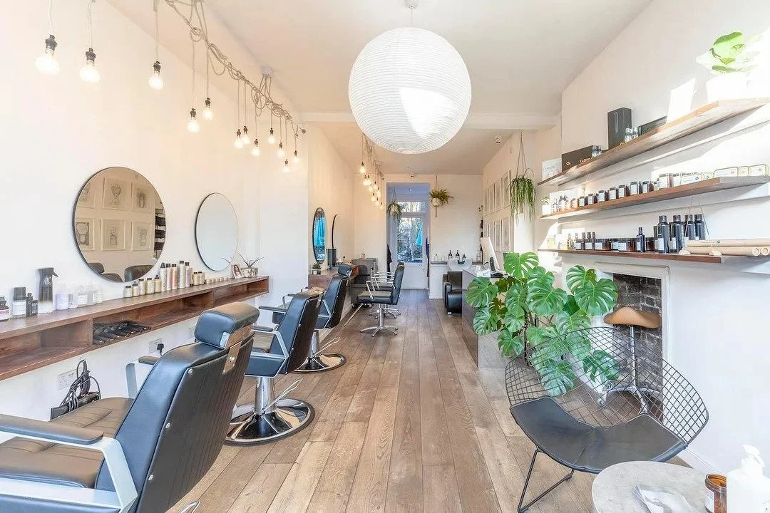 Vegan Friendly Italian Hair Salon in Hackney and Islington.