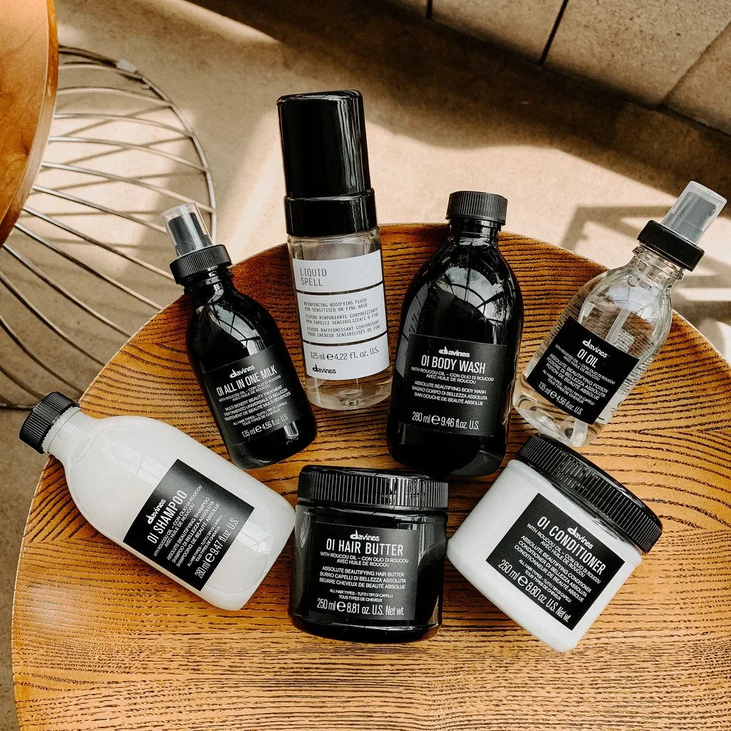 We are colour specialists