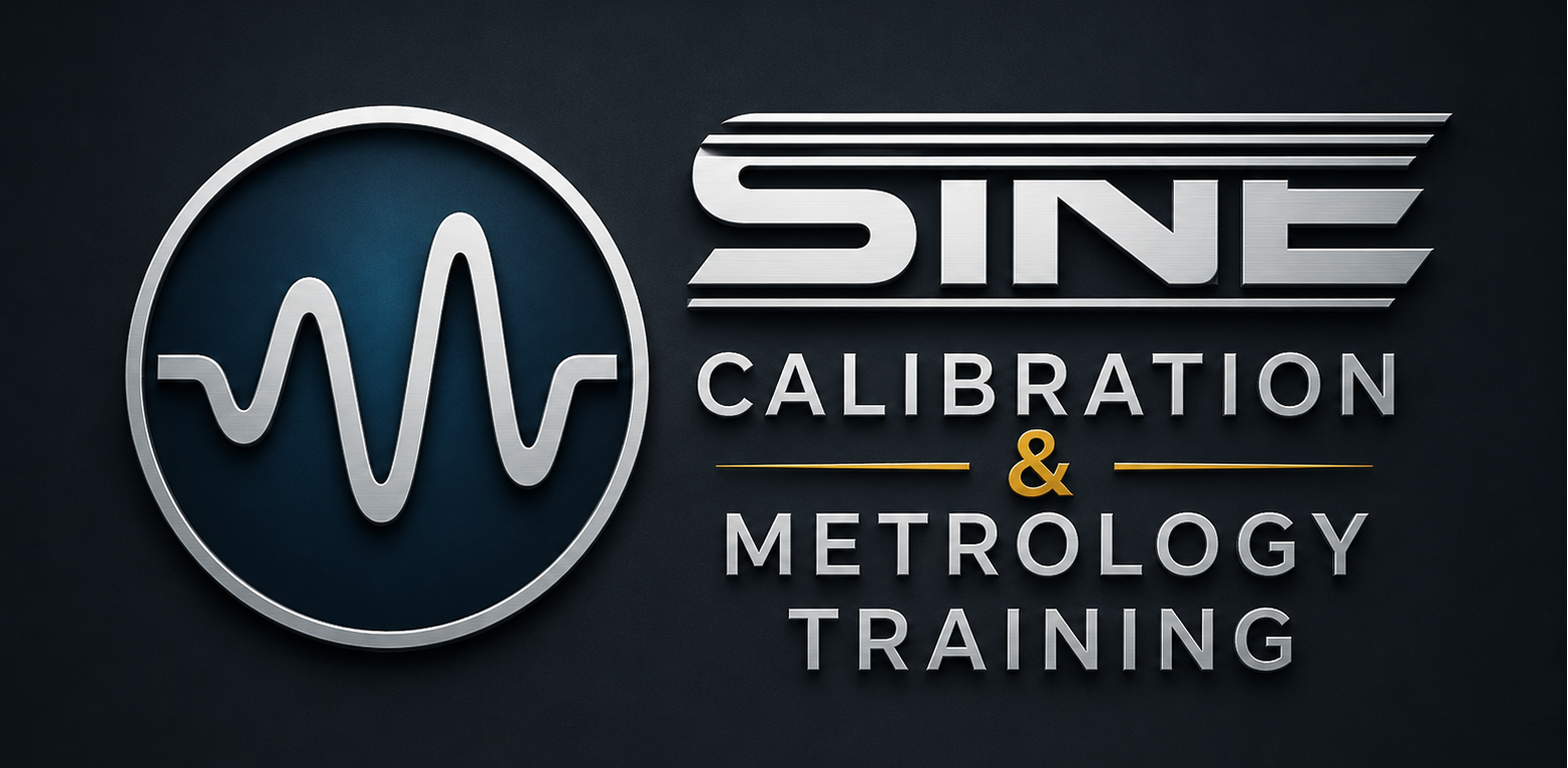 Sine calibration